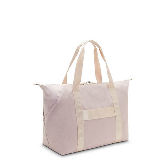 Sacs Fourre Tout Kipling Art Medium Classiche Rose | FR 1452WN
